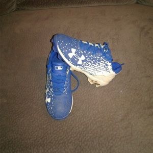 Under Armour Baseball Football Cleats